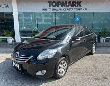 2011 Toyota Vios E