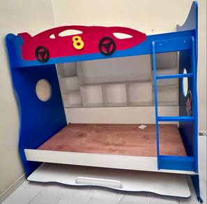 bunk bed 3tier