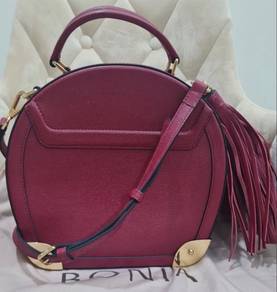 SONIA LEATHER BONIA new