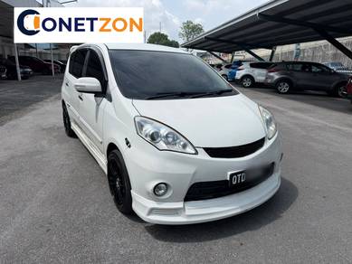 Perodua Alza EZi in Kuching, SWK