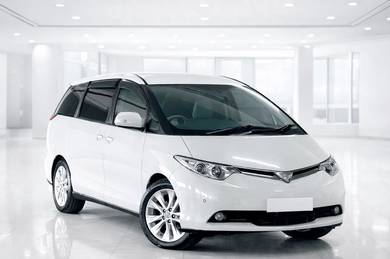 Toyota Estima AERAS G PACKAGE in Seri Kembangan, SGR