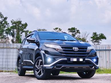 Toyota Rush S in Johor Bahru, JHR