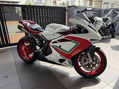 MV Agusta F4