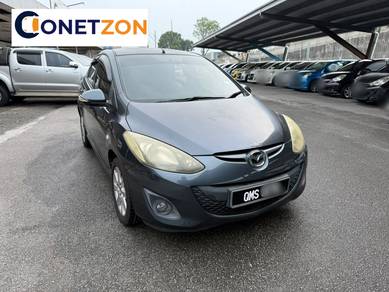 2011 Mazda 2 R