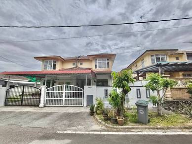 Semi-Detached House For Sale in Senawang,NSN