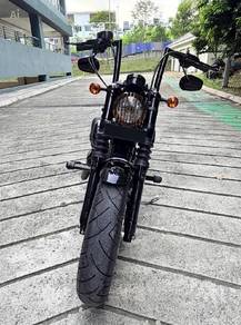 Harley-Davidson Sportster 48
