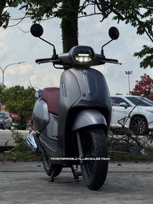 Benelli Panarea 125