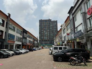 Shop lot For Rent in Johor Bahru,JHR