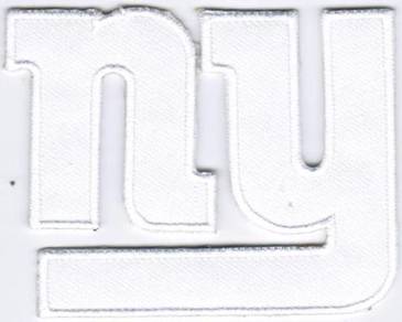 NFL New York Giants National Football League Patch