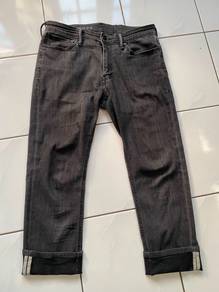 Levi's 511 Commuter Kepala Kain W32 L37
