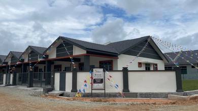 1-storey Terraced House For Sale in Merlimau,MLK