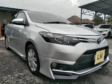 Toyota Vios E in Klang, SGR