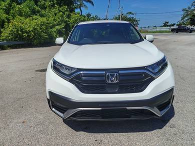2021 Honda CR-V 1.5 TC-P 2WD