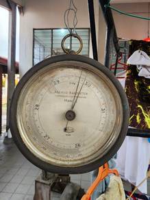 Casella London Mark ll Aneroid Barometer