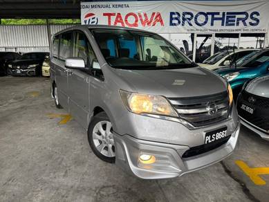 Nissan Serena HIGH-WAY STAR in Senai, JHR