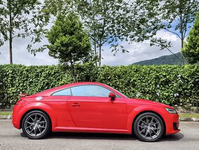 Audi TT TFSI in Greenlane, PNG