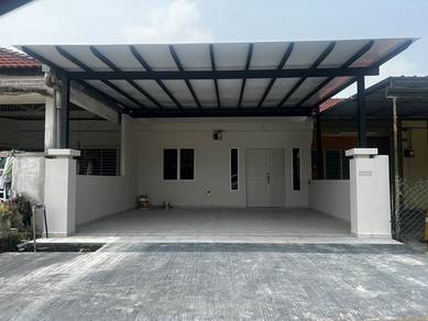 1-storey Terraced House For Sale in Sikamat,NSN