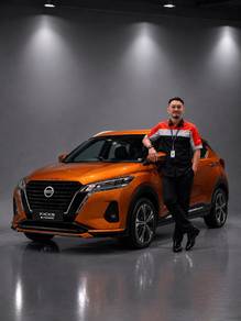 Nissan Kicks E-POWER VLT in Others, SGR