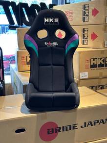 HKS BRIDE Seat STRADIA III 2025
