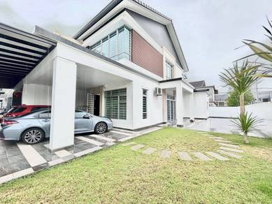 2-storey Terraced House For Sale in Johor Bahru,JHR