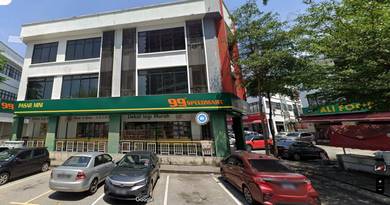Shop lot For Sale in Cheras,SGR