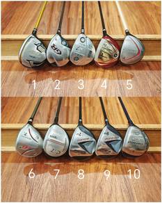 Japan Golf 💚7 Wood 💚 9 Wood