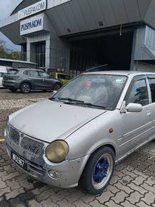 Perodua Kancil 660 EX BASIC in Bukit Payung, TRG