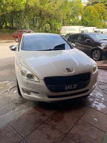 Peugeot 508 GT in Kota Damansara, SGR