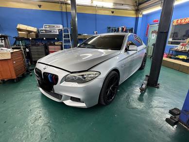 BMW 528i 28i M SPORT in Subang Jaya, SGR