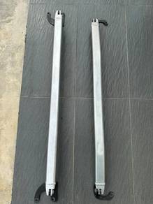 Struck Bar Spoon front & rear