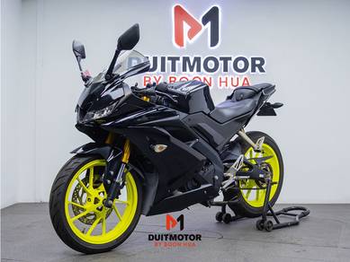 Yamaha R15