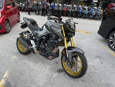 Yamaha MT250