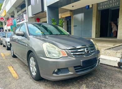 Nissan Sylphy CLASSIC/COMFORT MC in Taman Tun Dr Ismail, KUL