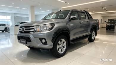 Toyota Hilux G VNT in Selayang, SGR