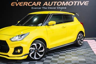Suzuki Swift SPORT in Sungai Besi, KUL