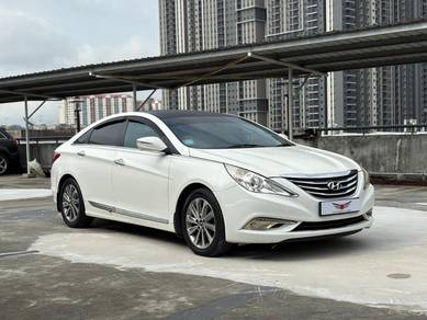 Hyundai Sonata EXECUTIVE in Seri Kembangan, SGR