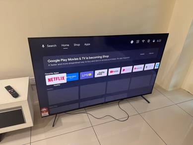 65 inchi TV for sale