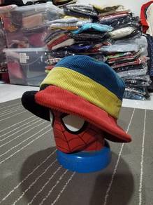 Go Slow Caravan comfortable bucket hat saiz M to L