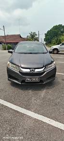 Honda City GM6 E in Muar, JHR