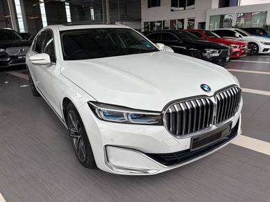 BMW 740Le 40Le xDrive in Johor Bahru, JHR