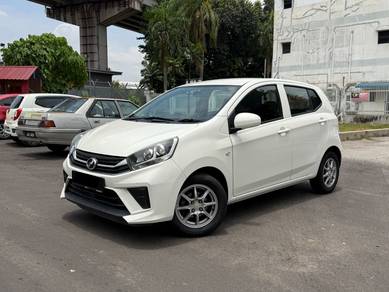 2020 Perodua Axia GXTRA