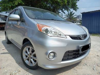 Perodua Alza EZi in Ampang Hilir, KUL
