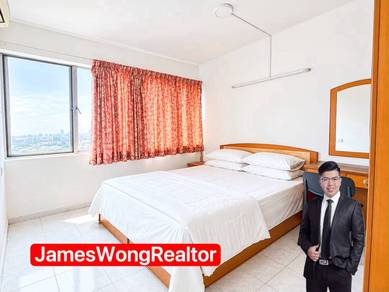 Condominium For Rent in N-Park Condominium