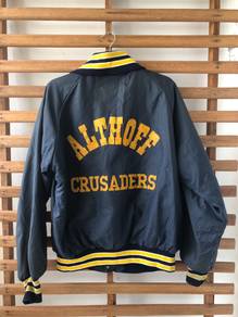 Vintage 1960 USA Butwin ALTHOFF Crusaders Jacket