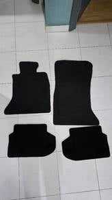 Mercedes W205 2019 Floor Mat