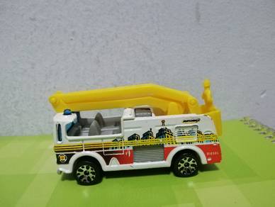 2003 Matchbox Snorkel
