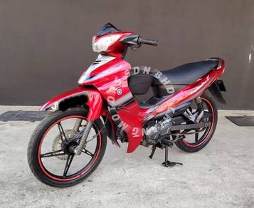 Yamaha Lagenda 110