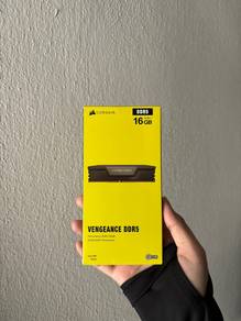 NEW • Corsair Vengeance DDR5 16GB