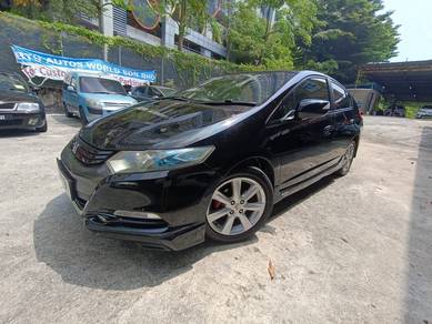 Honda Insight (HYBRID) in Cheras, SGR