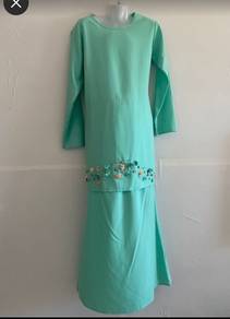 Baju Kurung Moden Lara Alana x Jakel kanak-kanak